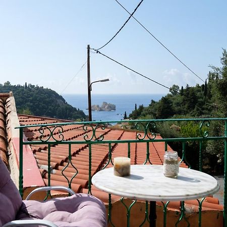 Eftyxia Apartments Παλαιοκαστρίτσα Εξωτερικό φωτογραφία