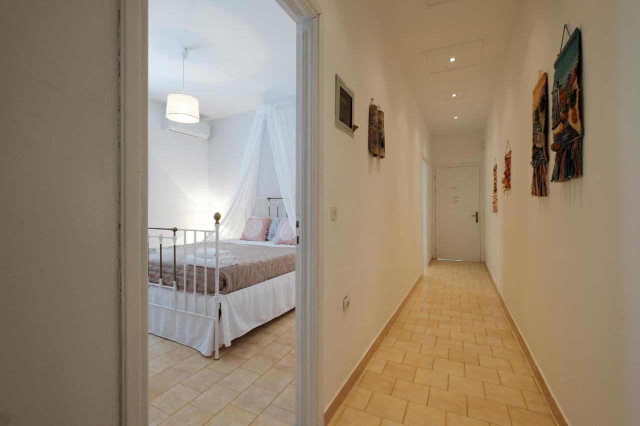 Eftyxia Apartments Παλαιοκαστρίτσα Εξωτερικό φωτογραφία