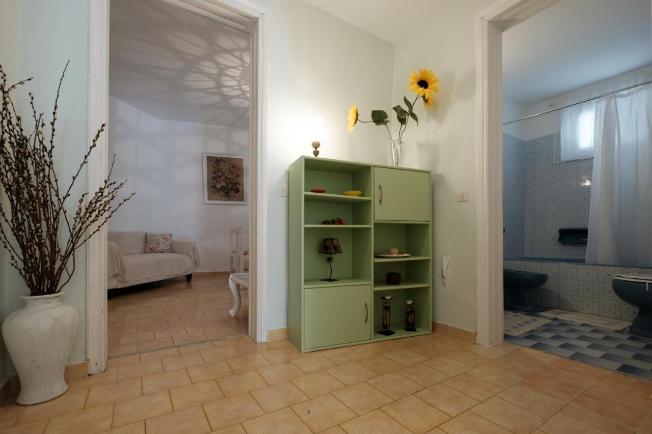 Eftyxia Apartments Παλαιοκαστρίτσα Εξωτερικό φωτογραφία