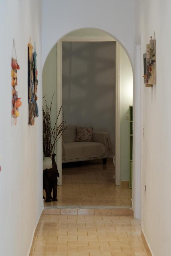 Eftyxia Apartments Παλαιοκαστρίτσα Εξωτερικό φωτογραφία