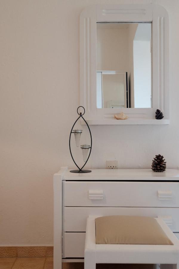 Eftyxia Apartments Παλαιοκαστρίτσα Εξωτερικό φωτογραφία