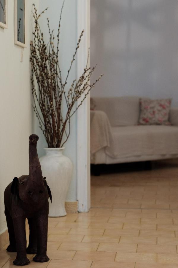 Eftyxia Apartments Παλαιοκαστρίτσα Εξωτερικό φωτογραφία